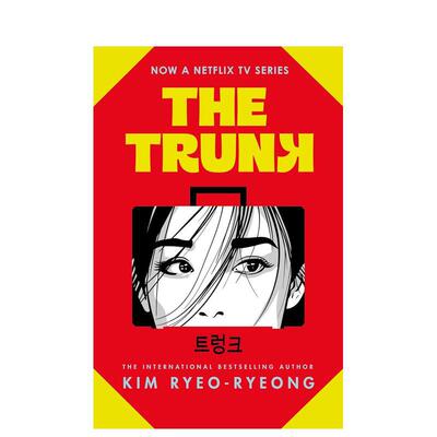 【预售】一箱情缘英文文学小说精装进口原版外版书14岁以上The Trunk Kim Ryeo-ryeong Doubleday
