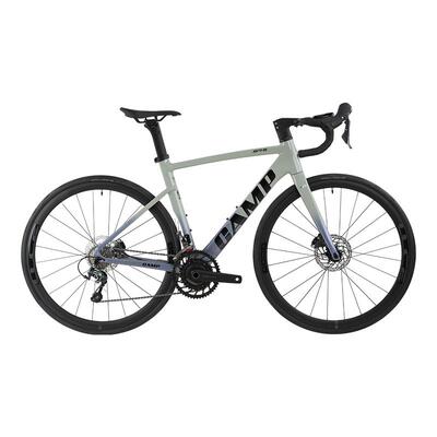 坎普带功率计公路车SR5运动版