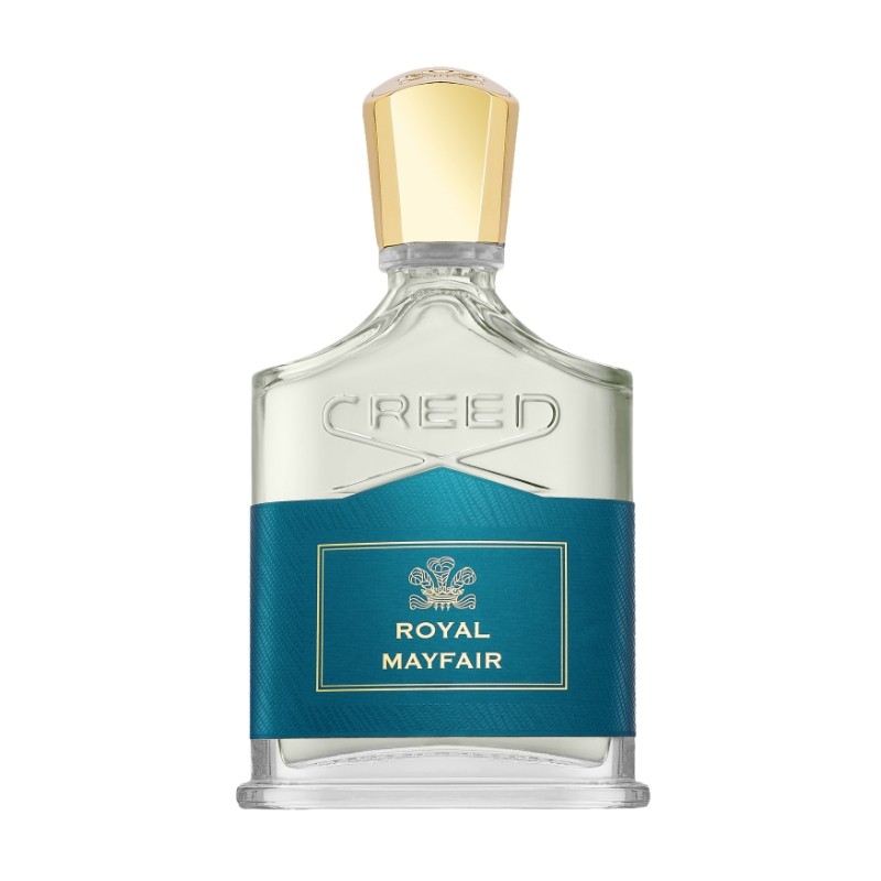 【官方正品】CREED恺芮得蓝调梅菲尔香水100ml木质调男女礼物送礼 梅礼实拍商品图