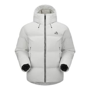 伯希和户外轻量羽绒服男冬季新款800蓬95鹅绒Dermizax保暖外套女