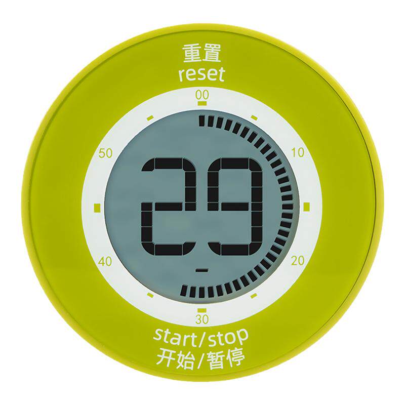 英国品牌学习计时器厨房磁吸