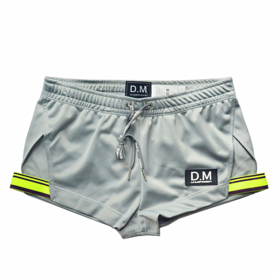 D.M男家居裤低腰性感系绳简约