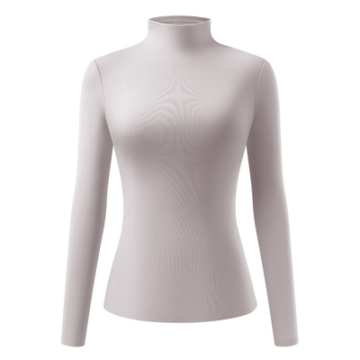 气质羊毛打底衫中高领保暖内搭