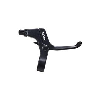 Toouqv自行车刹车把儿童单车铝合金手柄通用全铝闸把刹把手柄配件