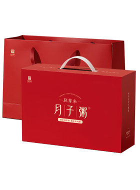 小产恢复黄金期·胚芽米元气粥