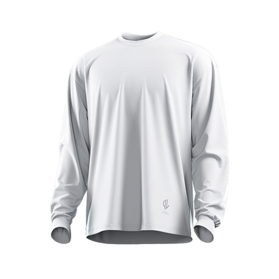 MSGD男子100%匹马棉运动长袖