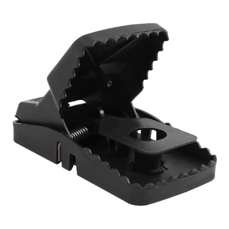 老鼠夹子捕鼠神器家用全自动超强逮耗子笼大号灭鼠器抓老鼠扑捉器