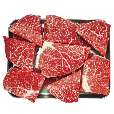 澳洲和牛M9雪花牛排500g