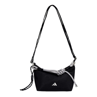 adidas阿迪达斯三条纹舞动系列单肩包拎包2026春女斜挎包 KX9621