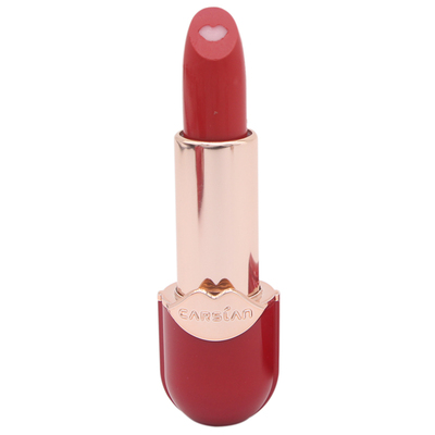 枫叶红口红持久上妆卡姿兰保湿