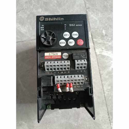 询价-士林变频器 SS2-043-0.75-03， 0.75kW/