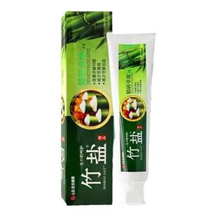 【直播秒杀】竹盐精研卓效牙膏30g*3
