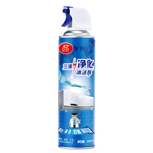 空调免拆洗泡沫清洁剂除臭净味
