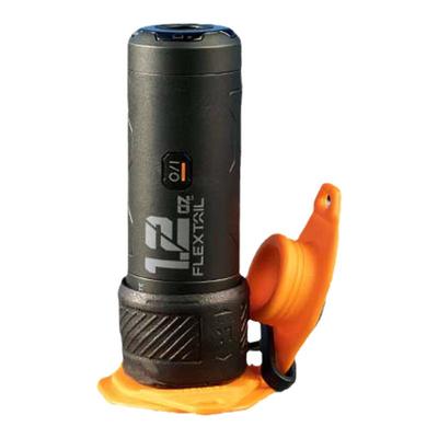 鱼尾充气泵户外迷你抽气垫便携