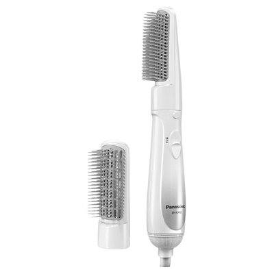 松下卷发器直卷吹三合一卷发梳