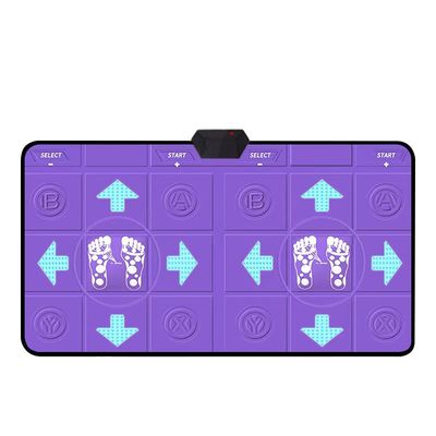 超清充电AR摄像头双人无线跳舞毯体感游戏机跳舞机家用减肥跑步