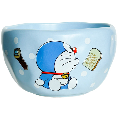 哆啦A梦联名陶瓷碗盘餐具礼盒