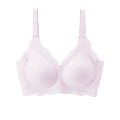 初禾念无痕内衣女背心式胸罩