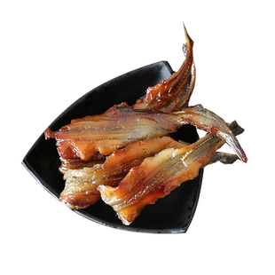 1斤包邮烧烤马步鱼干500家庭残缺片棒棒鱼针鱼片炸串拌饭美团专用