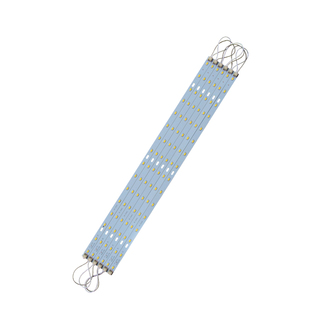 LED灯带条无频闪光源吸顶水晶平板灯改造灯板长度规格单双色可选