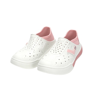 pony童鞋儿童洞洞鞋夏季新款男童女童运动凉鞋拖鞋女孩涉水鞋