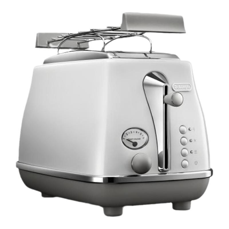 Delonghi/德龙 CTOV2103多士炉全自动加热吐司机家用2003面包机