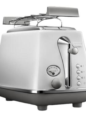 Delonghi/德龙 CTOV2103多士炉全自动加热吐司机家用2003面包机