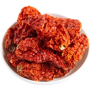涮涮辣干辣椒50g 云南特产特辣变态辣魔鬼断魂椒干货巨辣龙息辣椒