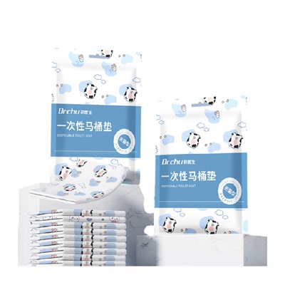 加厚加大号一次性全覆盖马桶垫