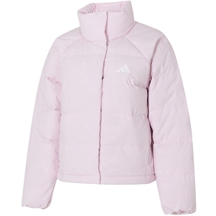 adidas阿迪达斯HELIONIC(WJ)冬季女户外运动休闲羽绒服外套KH3976