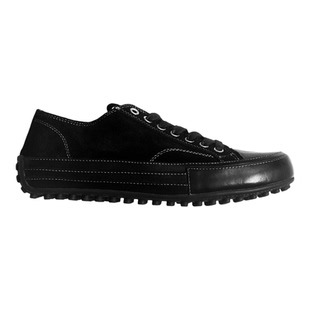 浅秋一物 昱谷®手作豆豆鞋 轻盈软糯牛皮单鞋 松弛原宿休闲板鞋