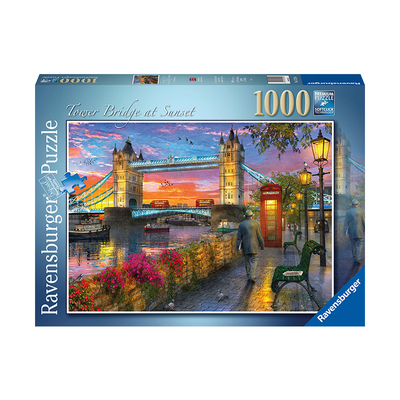 Ravensburger拼图成人益智玩具