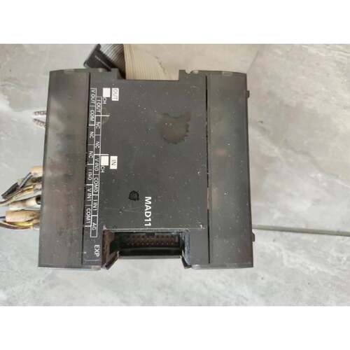 模块 CP1W-MAD11功能正常使用实物图片询价
