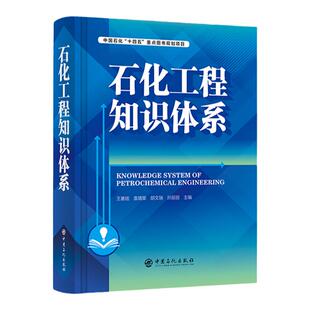 【旗舰店】石化工程知识体系  可供工程管理、咨询、设计、建设、运维等工程建设从业人员参考借鉴  石油化工、化学工程、知识