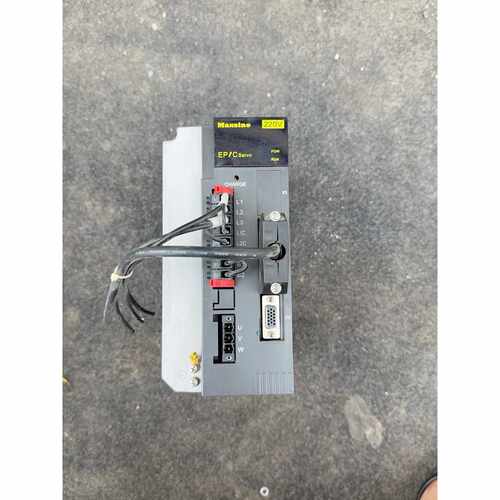 询价下单迈信伺服驱动器EP1C 型号 TL25F 2.5KW功能正常