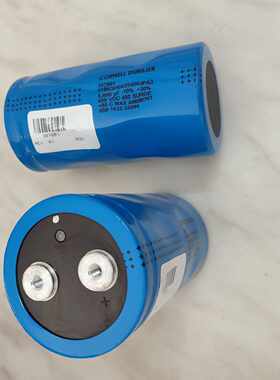 议价大功率电容器307001现货3186GH562S400JPA3原装400V5600UF