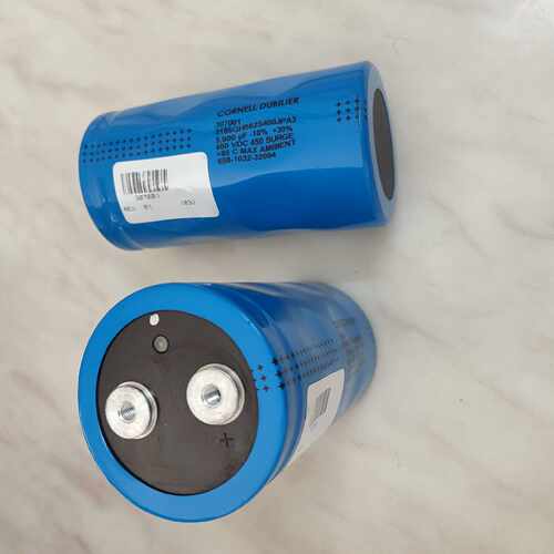 议价大功率电容器307001现货3186GH562S400JPA3原装400V5600UF