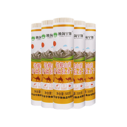 新疆特产正宗拉条子铁棍山药挂面真拉拌面圆面条手擀面大盘鸡拉面