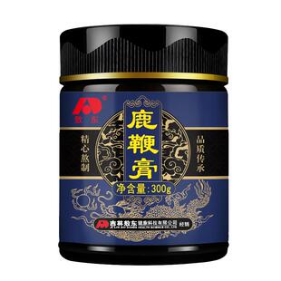 吉林敖东鹿鞭膏高纯度可搭强身人参鹿鞭片男性滋补男用保健品服用