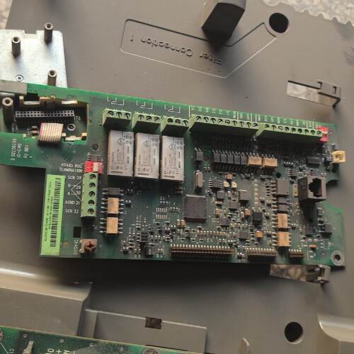 【询价】变频器ACS510CPU板75KW 上拆的适用