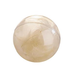 春季节日装饰橱窗布置服装店女装蛋糕店珠宝店吊顶装饰塑料透明球