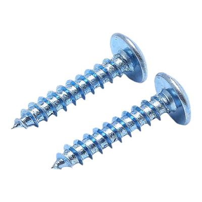 JISB1122T十字大扁头自攻钉