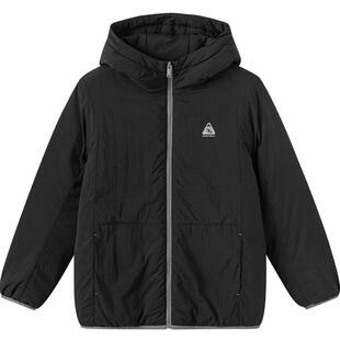 巴拉巴拉童装儿童棉服男童2026秋冬装宝宝外套女童棉袄户外亲子装