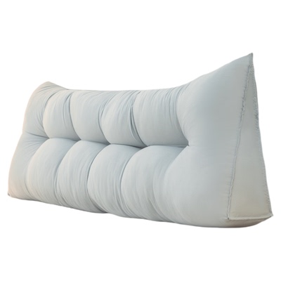 床头靠垫床上靠枕软包