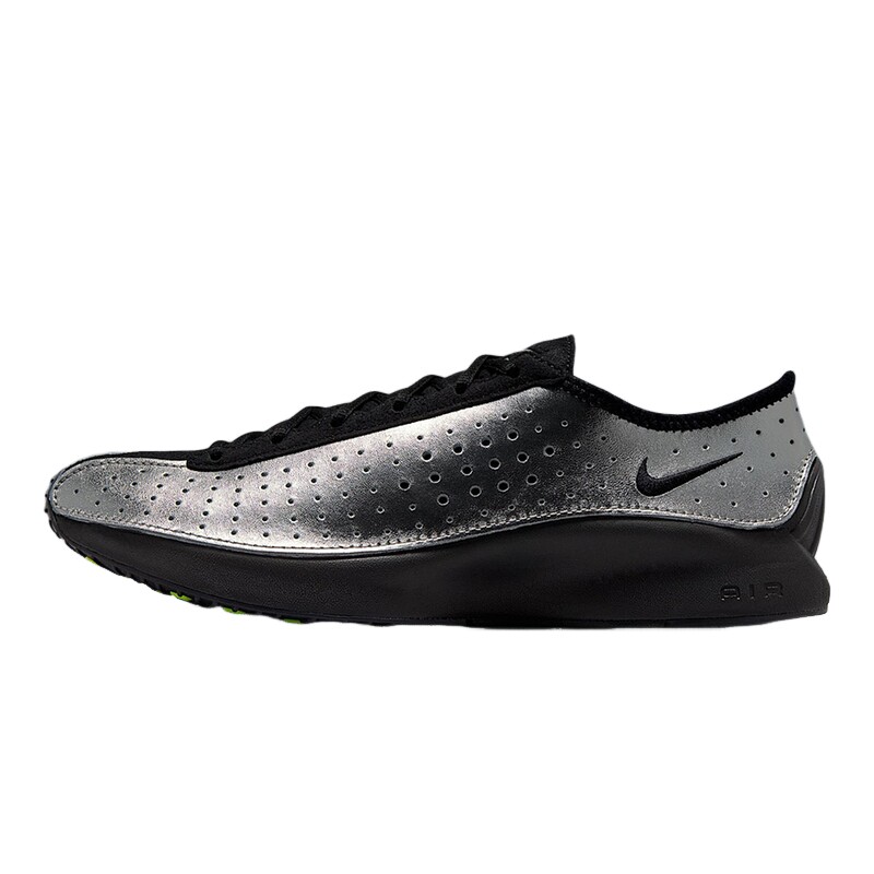 Nike耐克女鞋Air Zoom Superfly黑银色透气休闲运动鞋IB5824-001