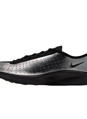 Nike耐克女鞋Air Zoom Superfly黑银色透气休闲运动鞋IB5824-001