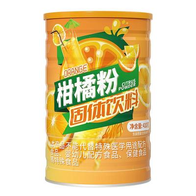 序木堂冲饮果汁固体饮料