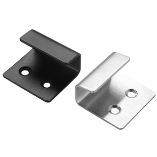 不锈钢瓷砖挂件大全陈列样品固定卡专用挂钩u型干挂件卡扣固定器