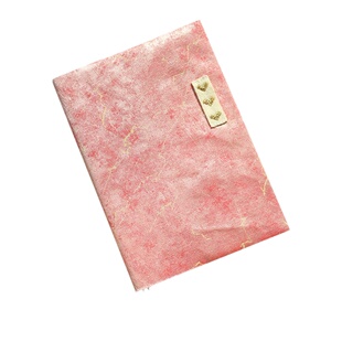 真我 三分心声 非遗苏锦原创手工手帐本笔记本书衣日记本记事文创