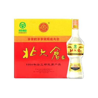 北大仓白酒部优680ml*6瓶酱香型